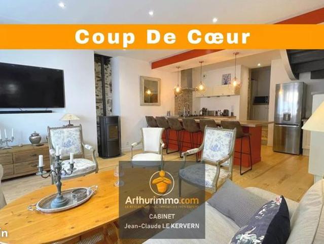 Maison de ville 4 pièces 113 m²