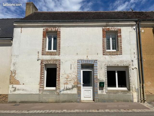 Maison de ville 4 pièces 113 m²