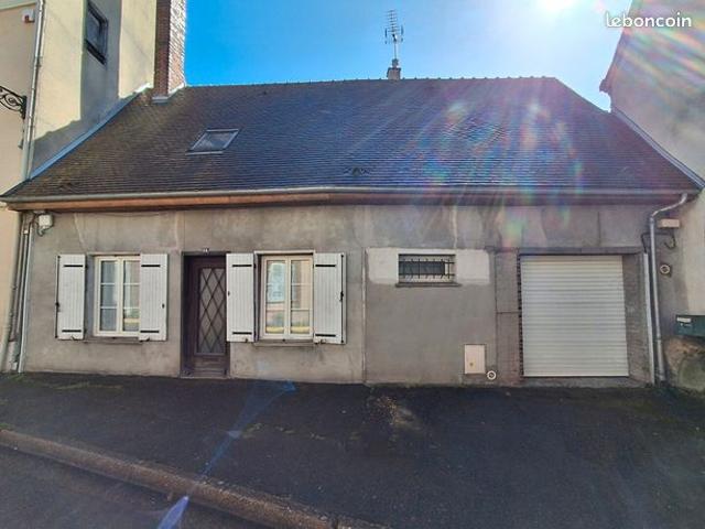 Maison de ville 4 pièces 113 m²