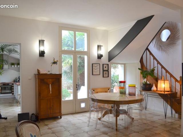 Maison de ville 4 pièces 113 m²
