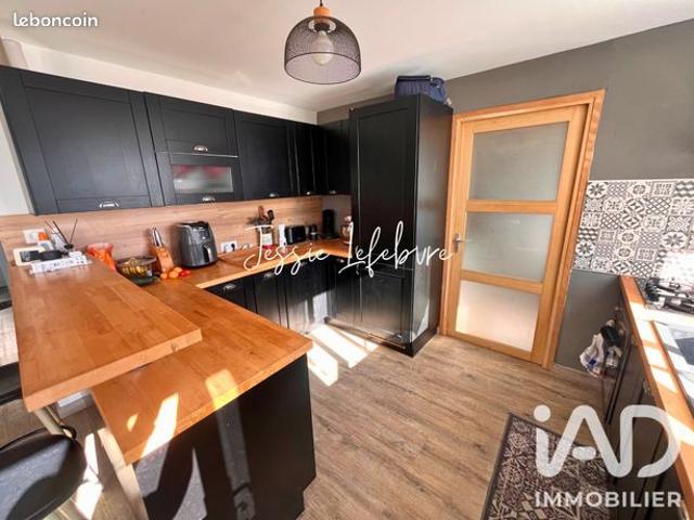 Maison de ville 4 pièces 113 m²