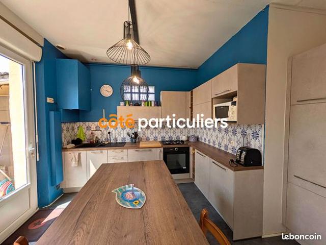 Maison de ville 4 pièces 113 m²