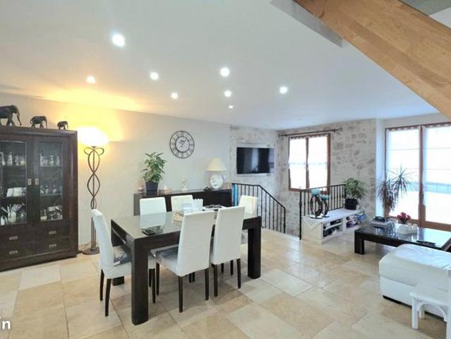 Maison de ville 4 pièces 113 m²