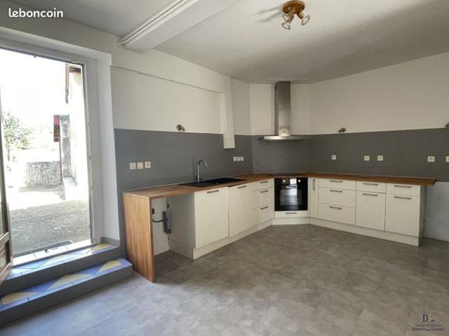 Maison de ville 4 pièces 113 m²