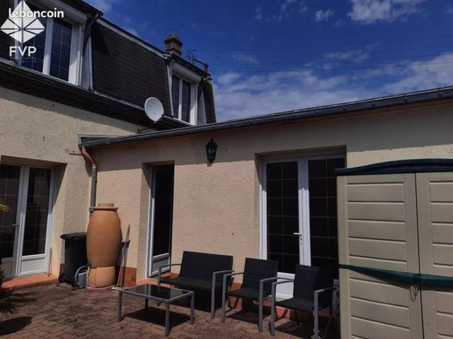 Maison de ville 4 pièces 113 m²