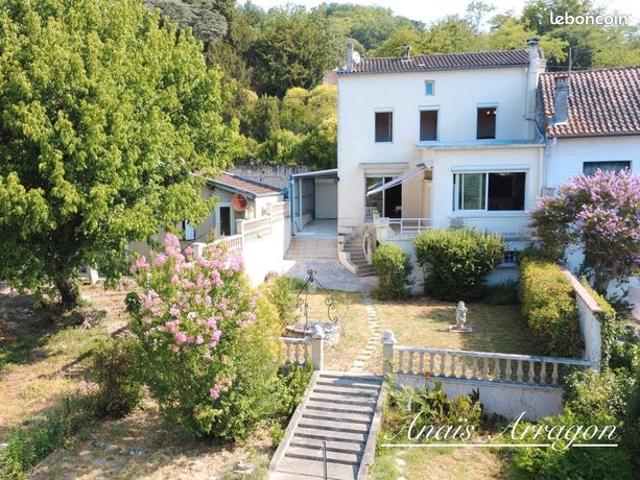 Maison de ville 4 pièces 113 m²