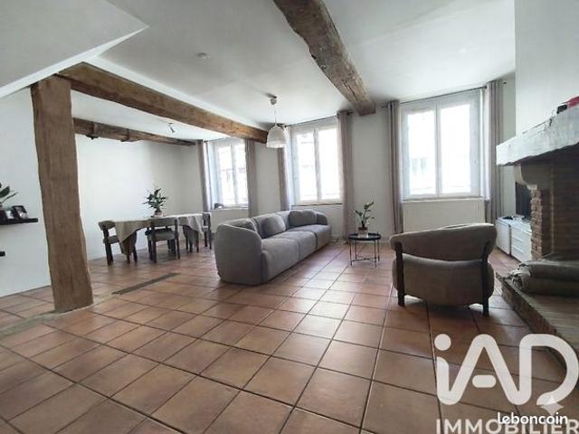 Maison de ville 4 pièces 113 m²