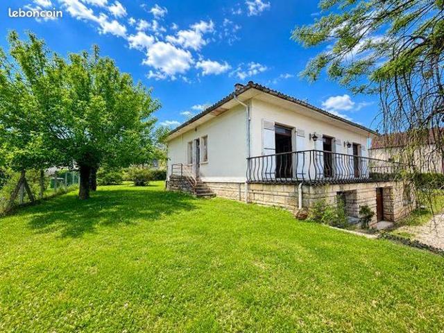 Maison de ville 4 pièces 113 m²