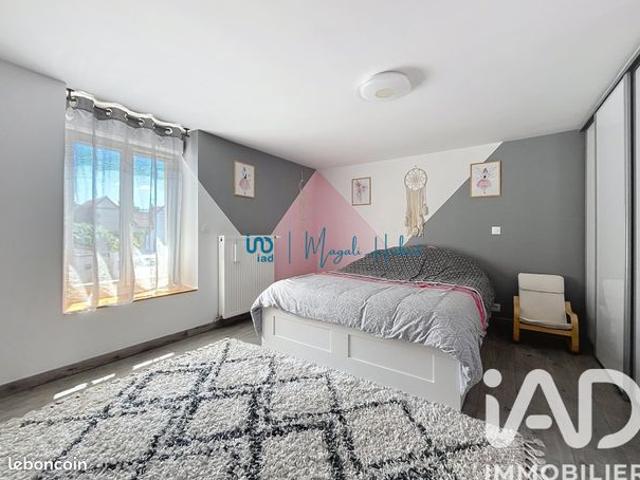 Maison de ville 4 pièces 113 m²