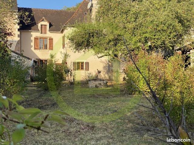 Maison de ville 4 pièces 124 m²