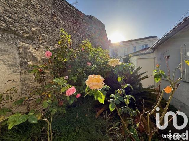 Maison de ville 4 pièces 124 m²