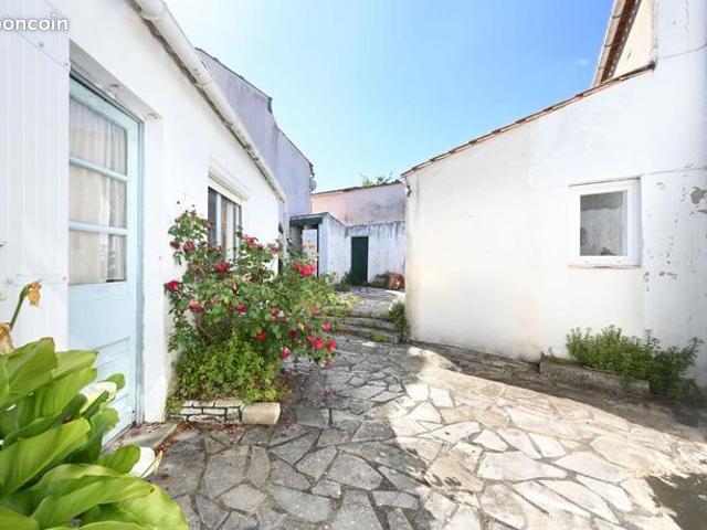 Maison de ville 4 pièces 124 m²