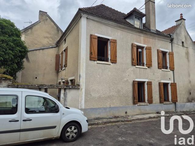 Maison de ville 4 pièces 124 m²