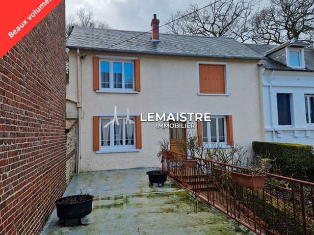 Maison de ville 4 pièces 124 m²