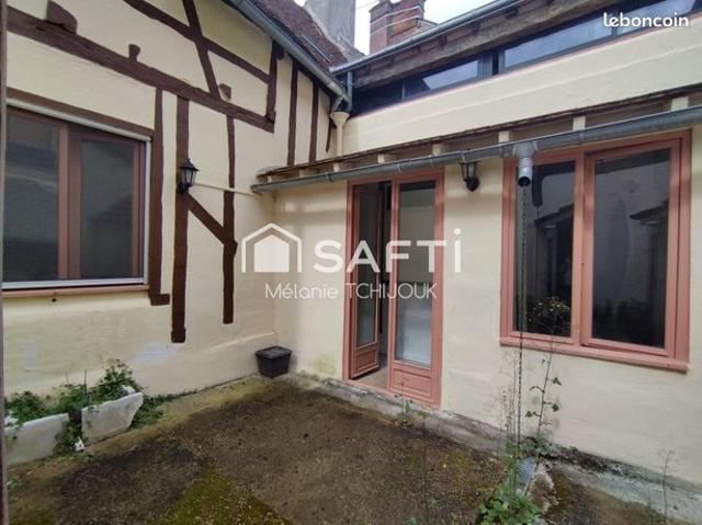 Maison de ville 4 pièces 124 m²