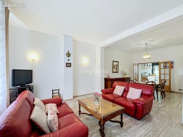 Maison de ville 4 pièces 124 m²
