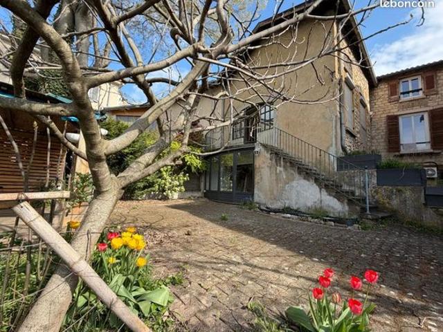 Maison de ville 5 pièces 124 m²