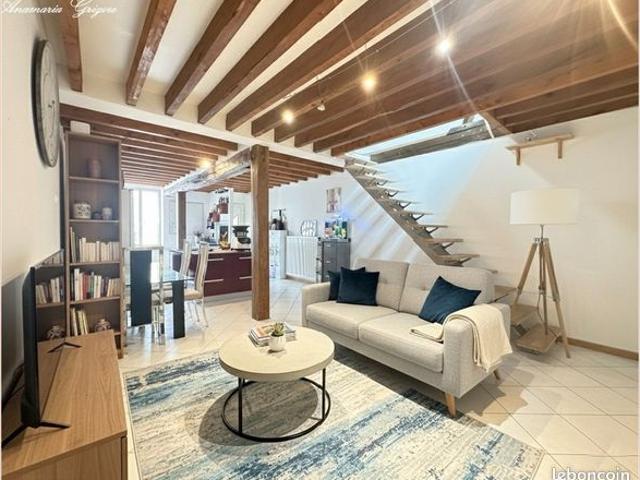 Maison de ville 4 pièces 124 m²