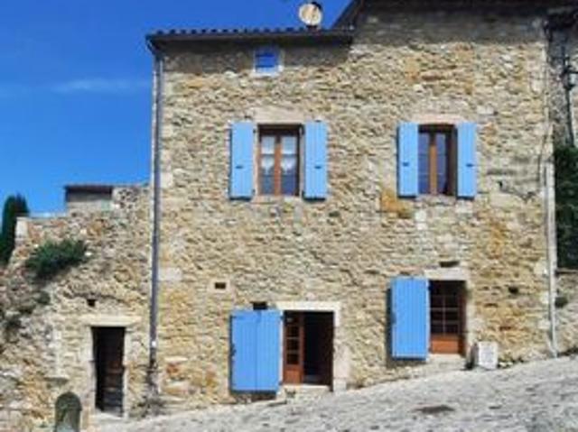 Maison de ville 4 pièces 124 m²