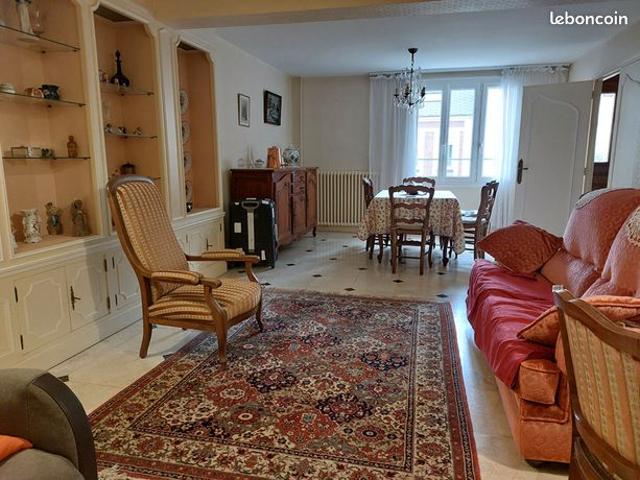 Maison de ville 4 pièces 124 m²