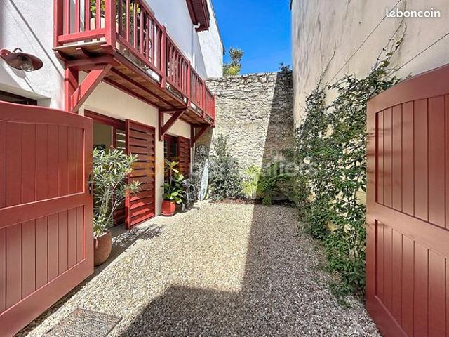 Maison de ville 4 pièces 124 m²