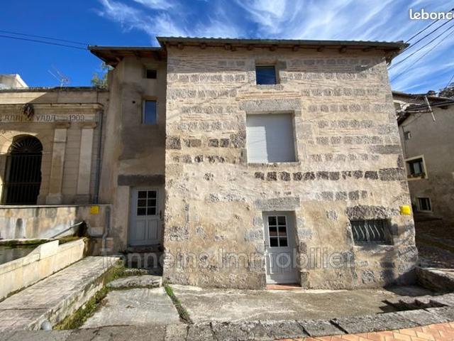 Maison de ville 4 pièces 124 m²