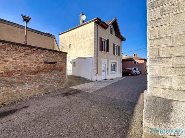 Maison de ville 4 pièces 125 m²