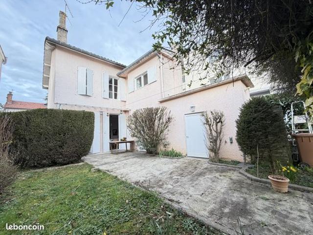 Maison de ville 4 pièces 125 m²