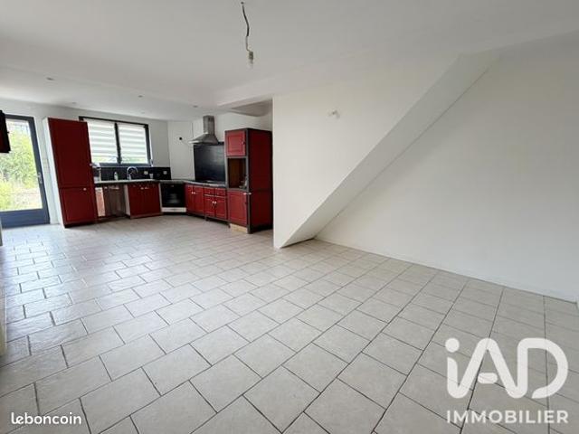 Maison de ville 4 pièces 125 m²