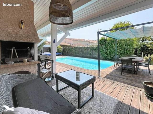 Maison de ville 4 pièces 125 m²