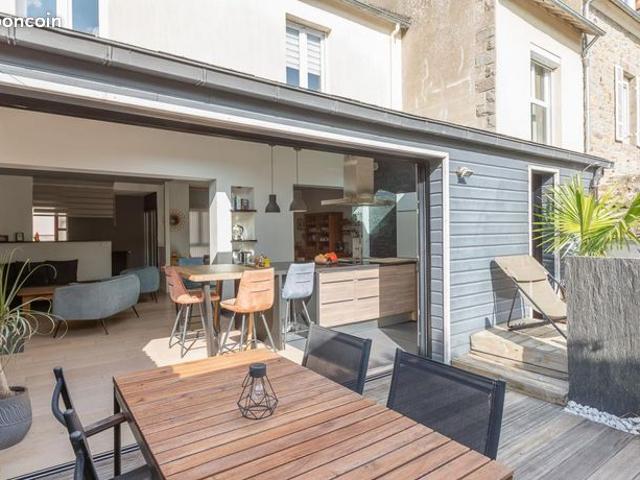 Maison de ville 4 pièces 125 m²