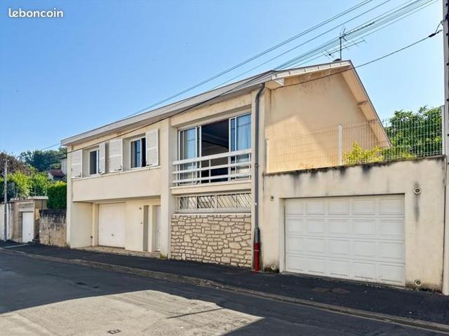 Maison de ville 4 pièces 125 m²