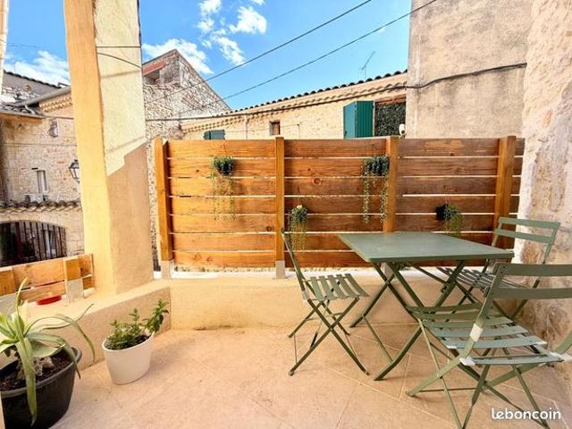 Maison de ville 4 pièces 125 m²