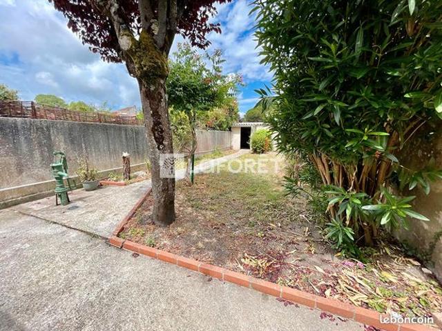 Maison de ville 4 pièces 125 m²