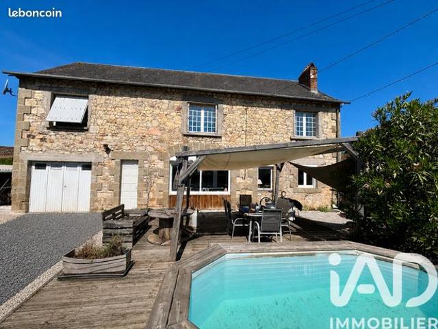 Maison de ville 4 pièces 125 m²