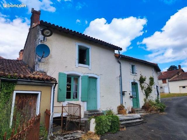 Maison de ville 4 pièces 125 m²