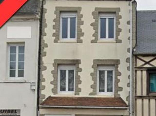 Maison de ville 4 pièces 125 m²