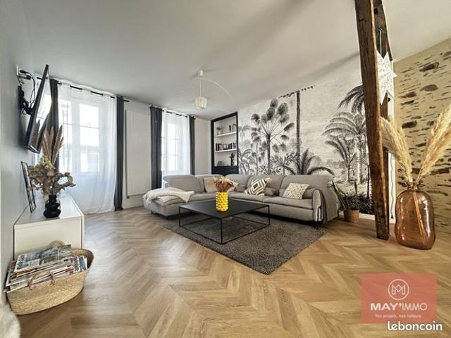 Maison de ville 4 pièces 125 m²