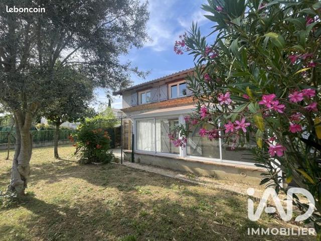 Maison de ville 4 pièces 125 m²