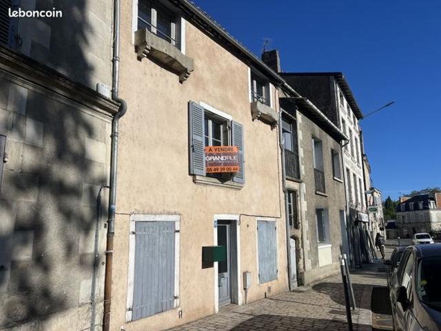 Maison de ville 4 pièces 125 m²