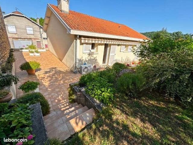 Maison de ville 4 pièces 125 m²