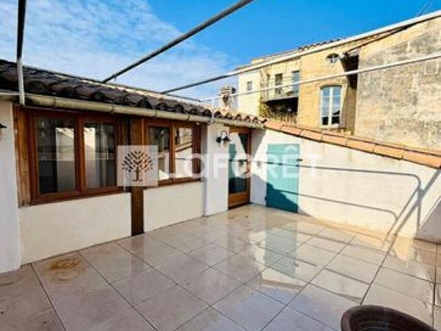 Maison de ville 4 pièces 125 m²