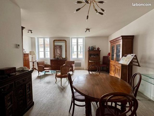 Maison de ville 4 pièces 125 m²
