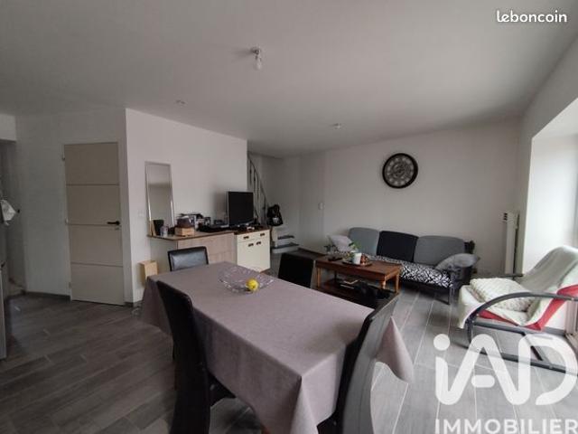Maison de ville 4 pièces 125 m²