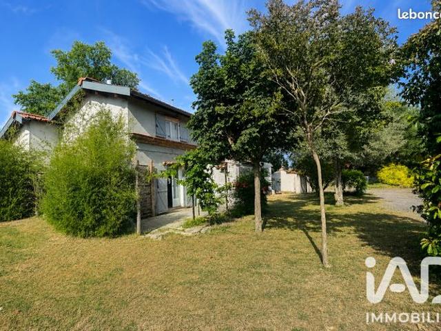 Maison de ville 4 pièces 125 m²