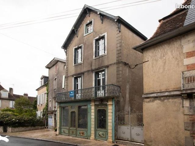 Maison de ville 4 pièces 125 m²