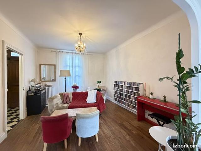 Maison de ville 4 pièces 125 m²