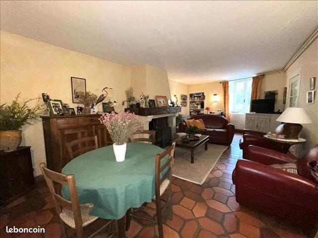 Maison de ville 4 pièces 125 m²
