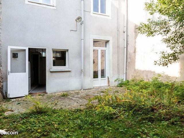 Maison de ville 4 pièces 125 m²