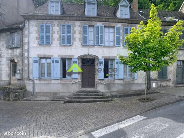 Maison de ville 4 pièces 125 m²